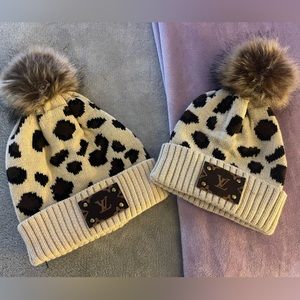 Mama & me beanies